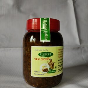 Garlic tamarind pickle